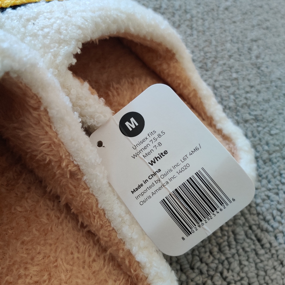 Smiley Slippers - Picture 7 of 7